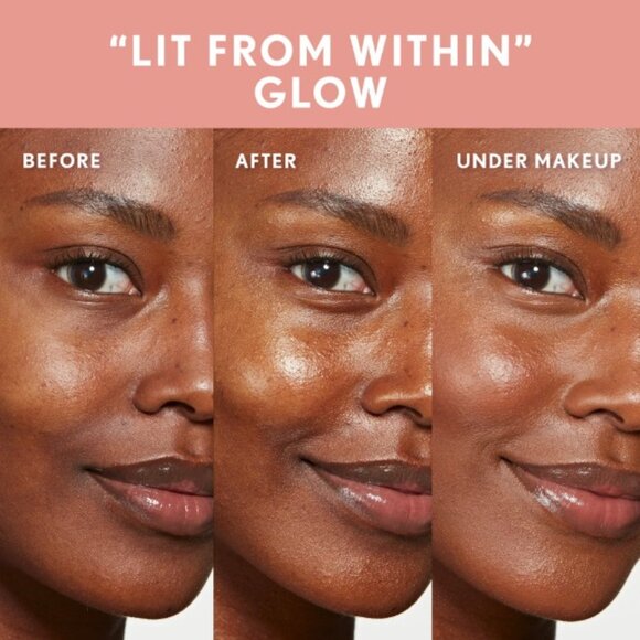 CoverGirl TruBlend Skin Enhancer Luminizer - 60 Gelly Bronze Glow - Picture 3 of 8